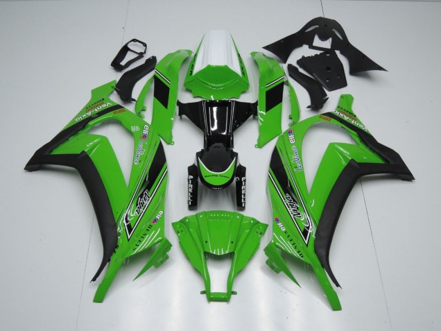 11-15 OEM Stile ZX10R Verkleidung