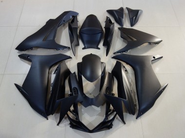 11-24 Glanz & Matt GSXR 600-750 Verkleidung