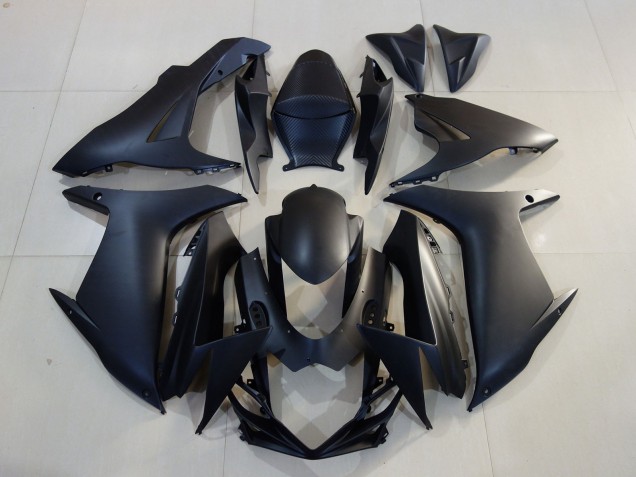 11-24 Glanz & Matt GSXR 600-750 Verkleidung