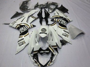11-24 Lucky Strike GSXR 600-750 Verkleidung
