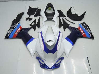 11-24 Motul GSXR 600-750 Verkleidung