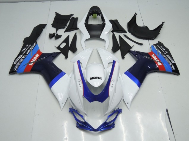 11-24 Motul GSXR 600-750 Verkleidung