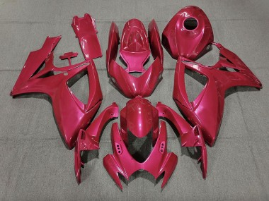 11-24 Perlrosa GSXR 600-750 Verkleidung