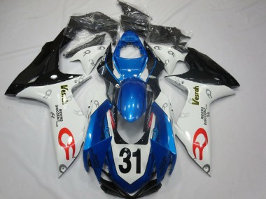 11-24 Vesrah GSXR 600-750 Verkleidung