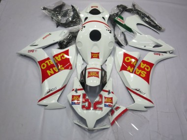 12-16 52 CBR1000RR Verkleidung
