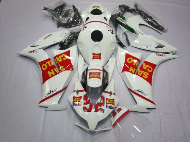 12-16 52 CBR1000RR Verkleidung