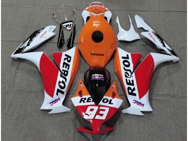 12-16 93 Repsol CBR1000RR Verkleidung