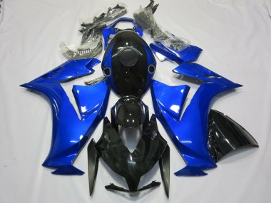 12-16 Blau & Schwarz CBR1000RR Verkleidung