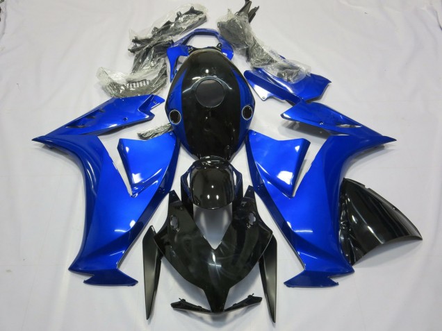 12-16 Blau & Schwarz CBR1000RR Verkleidung