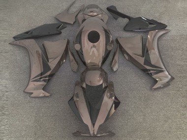 12-16 Braun & Schwarz CBR1000RR Verkleidung