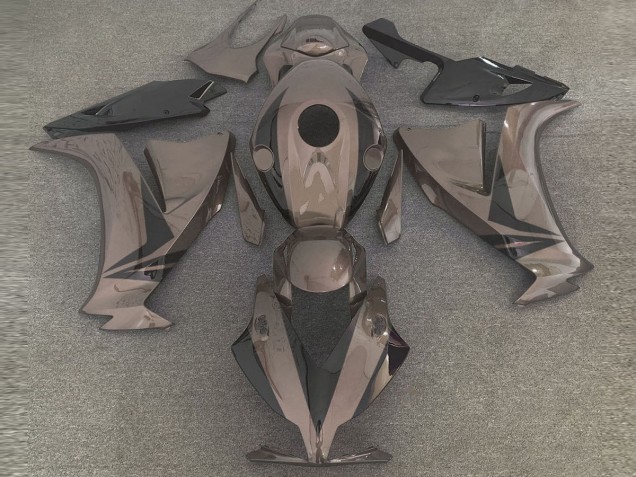 12-16 Braun & Schwarz CBR1000RR Verkleidung