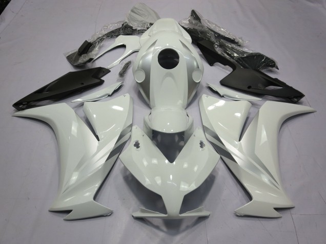 12-16 Weiß CBR1000RR Verkleidung