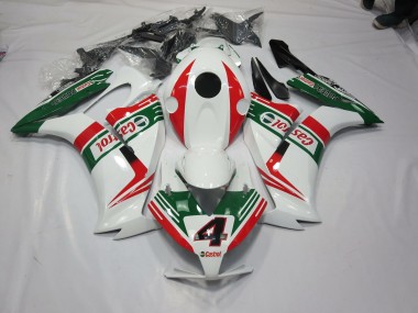 12-16 Castrol CBR1000RR Verkleidung