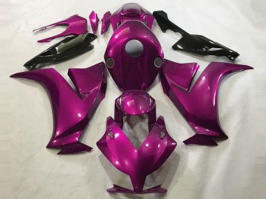 12-16 Dunkelrosa CBR1000RR Verkleidung
