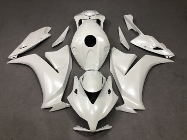 12-16 Glanz (Perl-)Weiß CBR1000RR Verkleidung
