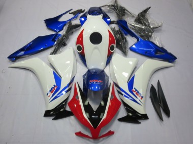12-16 HRC Tiefes Blau CBR1000RR Verkleidung