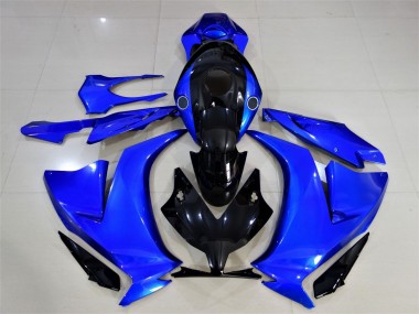 12-16 Leuchtendes Blau CBR1000RR Verkleidung