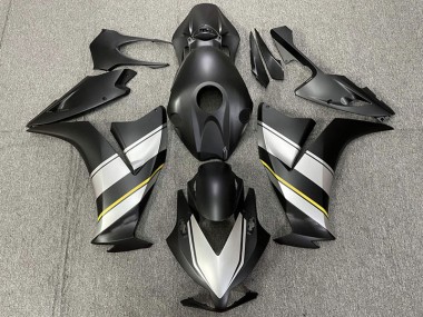 12-16 Matt & Gelbe Zierleiste CBR1000RR Verkleidung