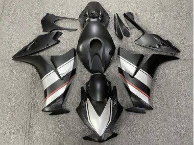 12-16 Matt & Orange Zierleiste CBR1000RR Verkleidung