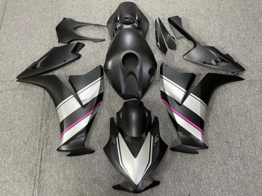12-16 Matt & Rosa Zierleiste CBR1000RR Verkleidung