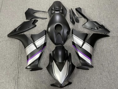 12-16 Matt & Violette Zierleiste CBR1000RR Verkleidung