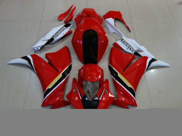 12-16 Max Wrist Sonderedition CBR1000RR Verkleidung