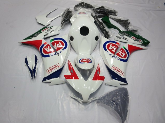 12-16 PATA CBR1000RR Verkleidung