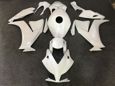 12-16 Perlweiss CBR1000RR Verkleidung