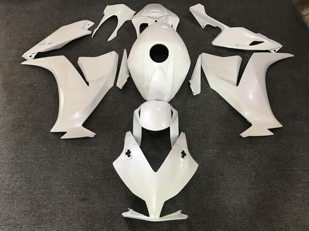 12-16 Perlweiss CBR1000RR Verkleidung