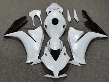 12-16 Perlweiss CBR1000RR Verkleidung