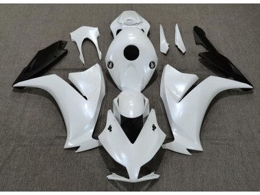 12-16 Perlweiss CBR1000RR Verkleidung