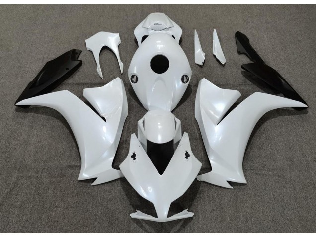 12-16 Perlweiss CBR1000RR Verkleidung