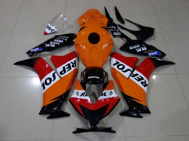 12-16 Repsol CBR1000RR Verkleidung