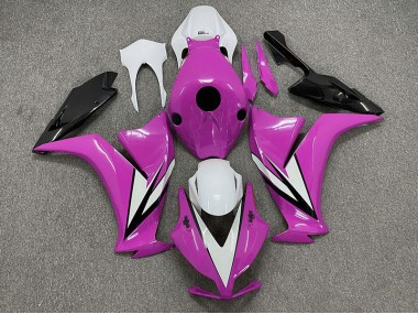 12-16 Rosa Mit Weiß CBR1000RR Verkleidung