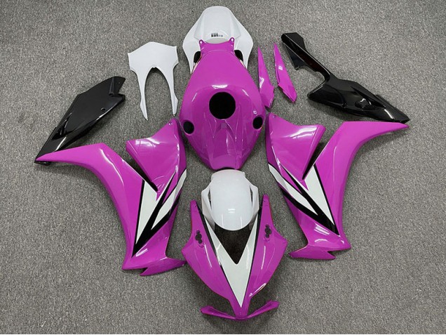 12-16 Rosa Mit Weiß CBR1000RR Verkleidung