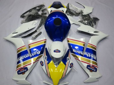 12-16 Rothmans CBR1000RR Verkleidung