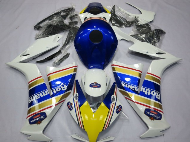 12-16 Rothmans CBR1000RR Verkleidung