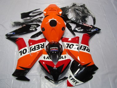 12-16 Tief Repsol CBR1000RR Verkleidung