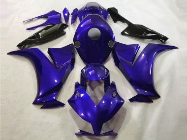 12-16 Tiefes Blau CBR1000RR Verkleidung