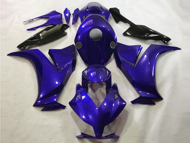 12-16 Tiefes Blau CBR1000RR Verkleidung