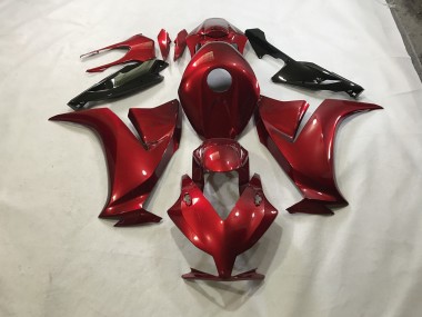 12-16 Tiefrot CBR1000RR Verkleidung