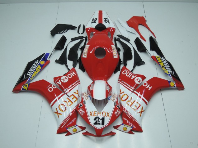 12-16 Xerox CBR1000RR Verkleidung