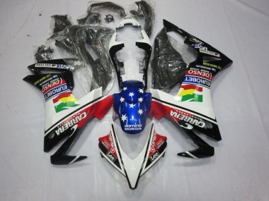 13-15 Carrera CBR500RR Verkleidung