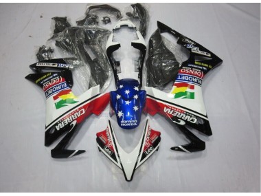 13-15 Carrera CBR500RR Verkleidung