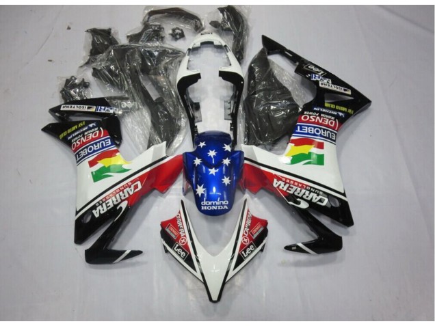 13-15 Carrera CBR500RR Verkleidung