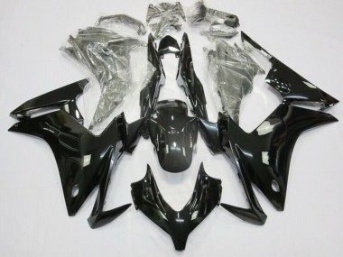 13-15 Schwarz Glänzend CBR500RR Verkleidung