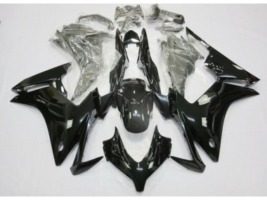 13-15 Schwarz Glänzend CBR500RR Verkleidung