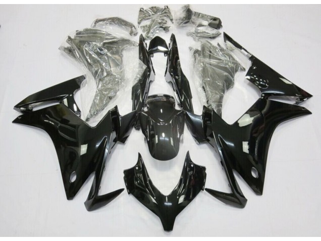 13-15 Schwarz Glänzend CBR500RR Verkleidung