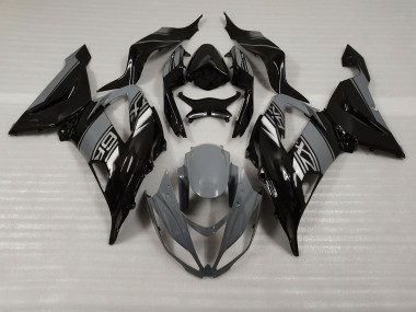 13-18 Nardo & Schwarz ZX6R Verkleidung