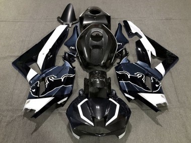 13-23 Custom Blau Carbonfaser Bull CBR600RR Verkleidung
